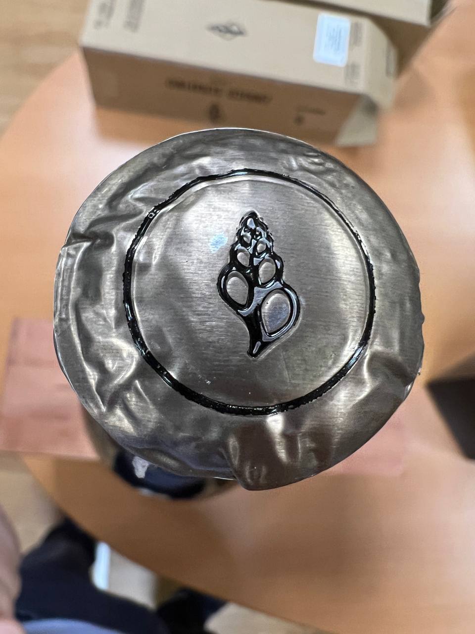 Enrico Serafino Alta Langa Oudeis Magnum 2017 Brut Metodo Classico