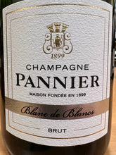 Carica l&#39;immagine nel visualizzatore Galleria,Champagne Pannier Blanc de Blancs Brut 2015