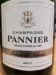 Champagne Pannier Blanc de Blancs Brut 2015