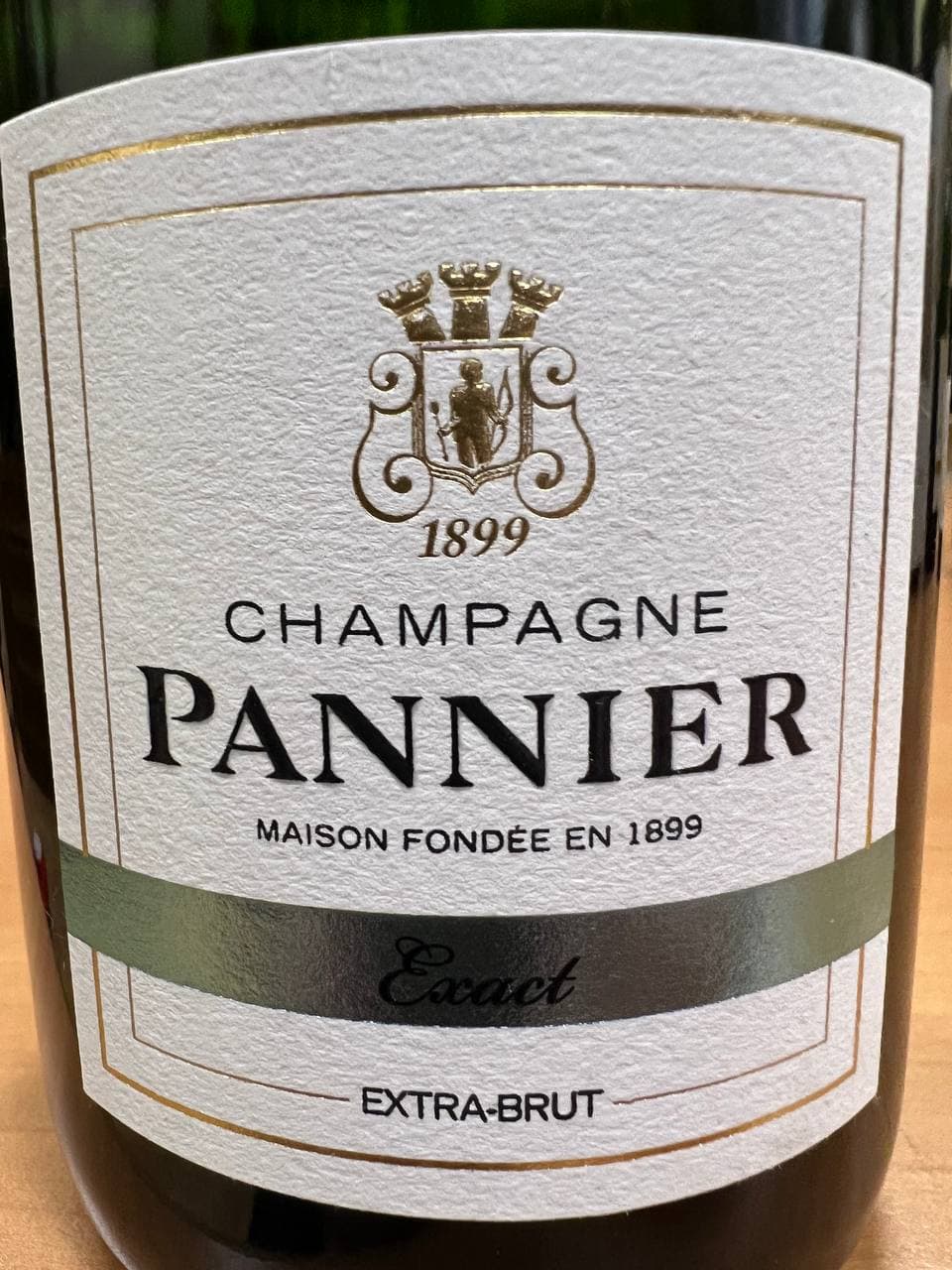 Champagne Pannier 
