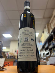 Passo 2017 Recioto Di Soave Classico Canoso