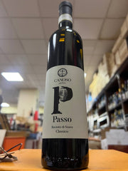 Passo 2017 Recioto Di Soave Classico Canoso
