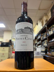 Château Pontet-Canet Pauillac 2017