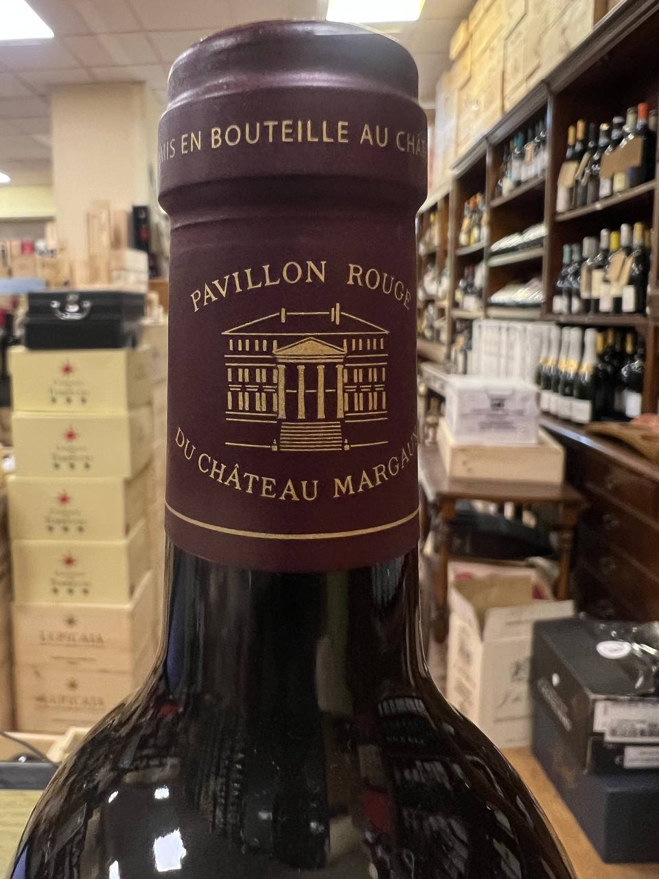 Château Margaux Pavillon Rouge 2019