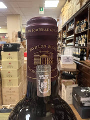 Château Margaux Pavillon Rouge 2019