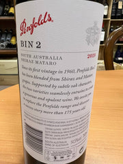 Penfolds Bin 2 2019 Shiraz Mataro
