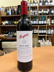 Penfolds  Bin 389 Cabernet Shiraz 2019