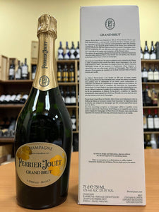 Champagne Perrier-Jouët Grand Brut  - Con Astuccio