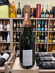 "La Dame Blanche" Philippe Gilbert Champagne 1er Cru Cuvée Blanc De Blancs