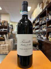Pian Romualdo 2020 Prunotto Barbera D'Alba D.O.C.