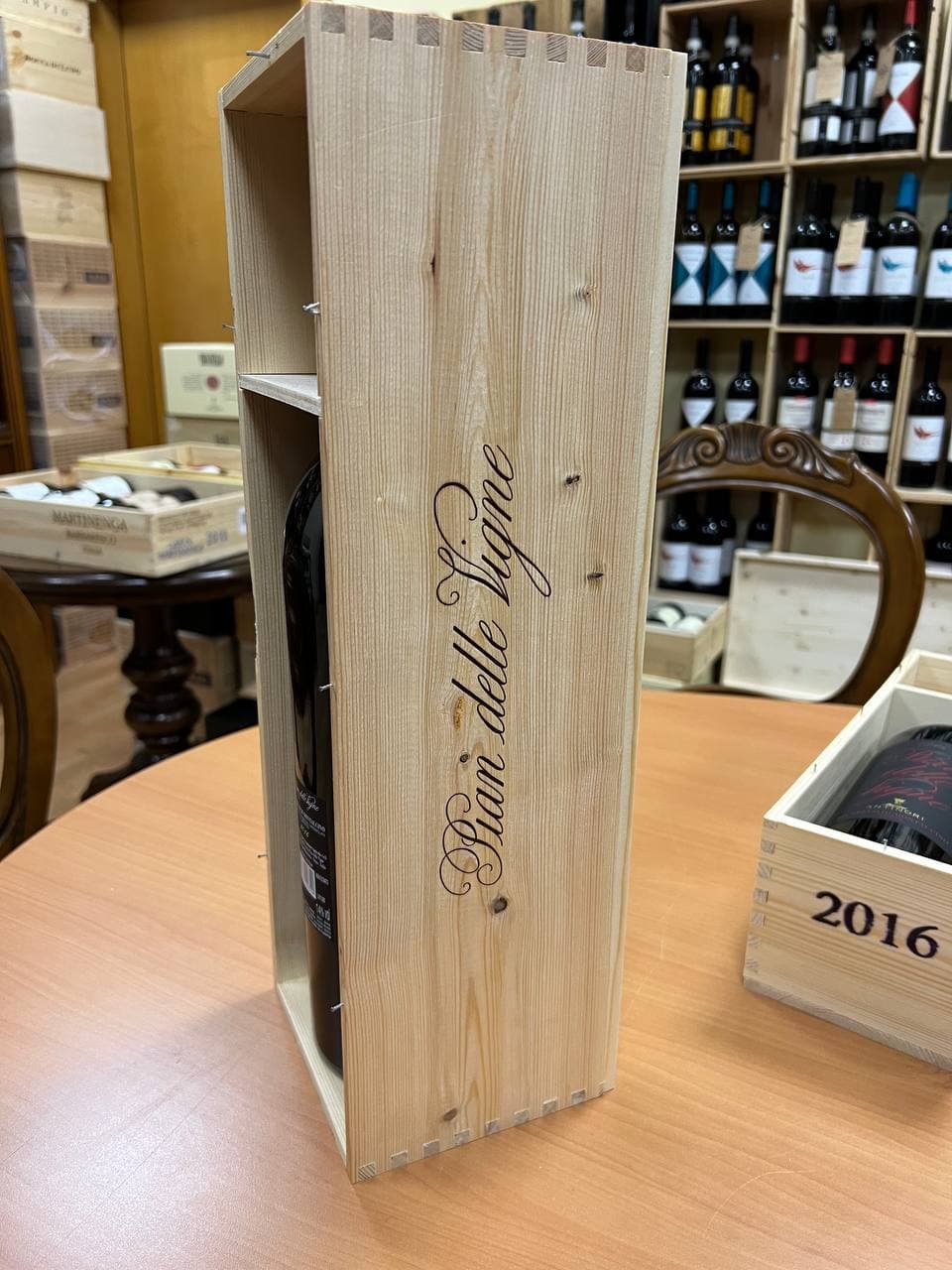 Brunello di Montalcino Pian Delle Vigne 2016 Jeroboam