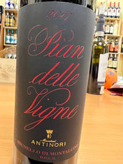 Brunello di Montalcino Pian Delle Vigne 2017