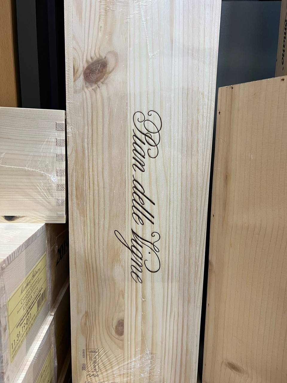 Pian Delle Vigne 2017 Antinori - Jeroboam Brunello di Montalcino