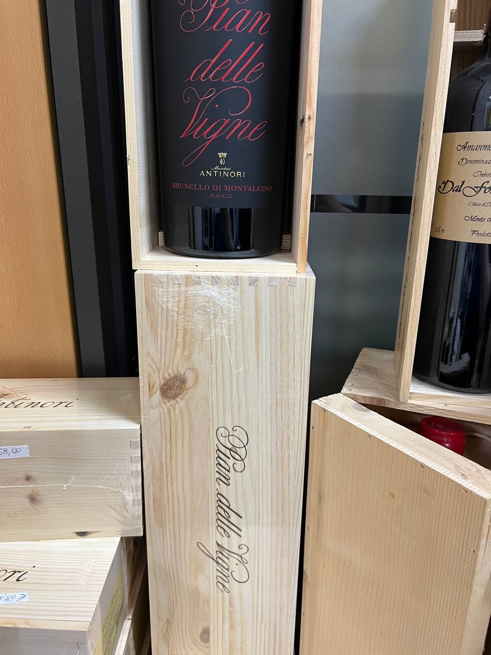 Pian Delle Vigne 2017 Antinori - Jeroboam Brunello di Montalcino