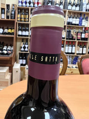 Piastraia Bolgheri Superiore 2019 -Michele Satta