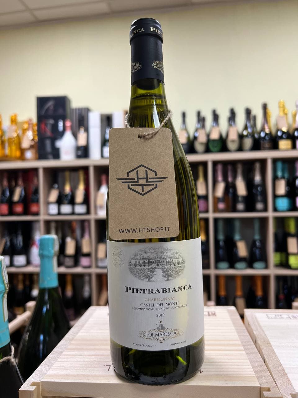 Chardonnay  Pietrabianca Tormaresca - Antinori 2019