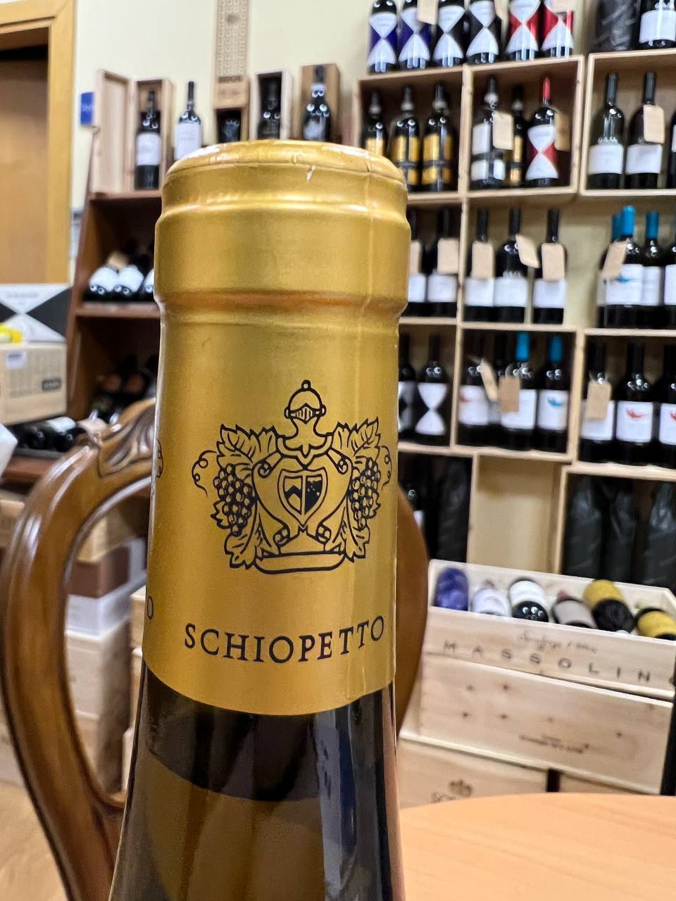 Schiopetto Pinot Grigio 2020 Collio DOC