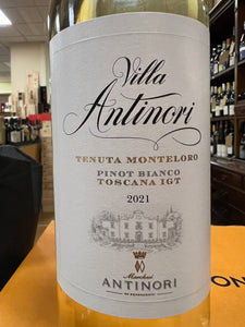 Pinot Bianco Villa Antinori 2021 - Tenuta Monteloro