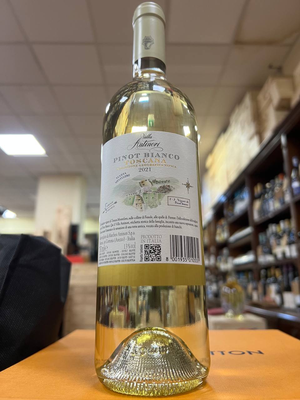 Pinot Bianco Villa Antinori 2021 - Tenuta Monteloro