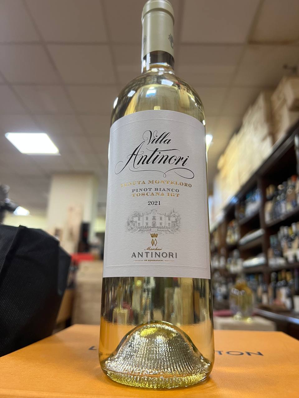 Pinot Bianco Villa Antinori 2021 - Tenuta Monteloro