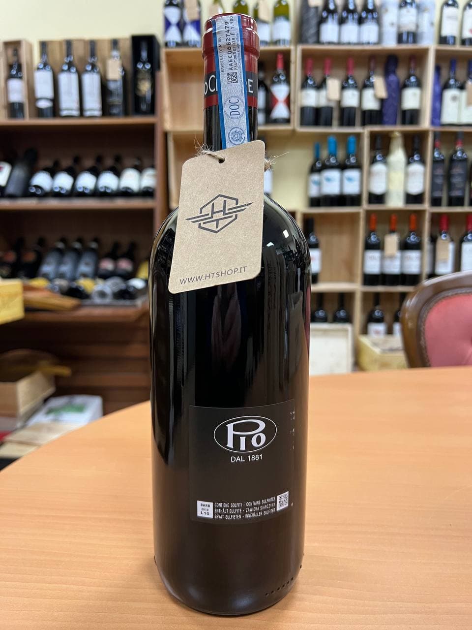 Barbera d'Alba Pio Cesare Magnum 2019