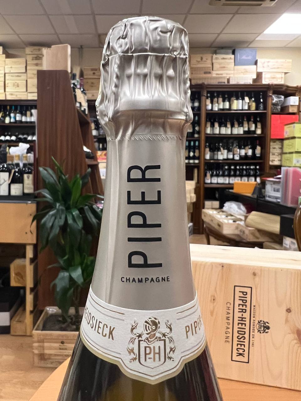 Piper-Heidsieck Essentiel Blanc De Blancs