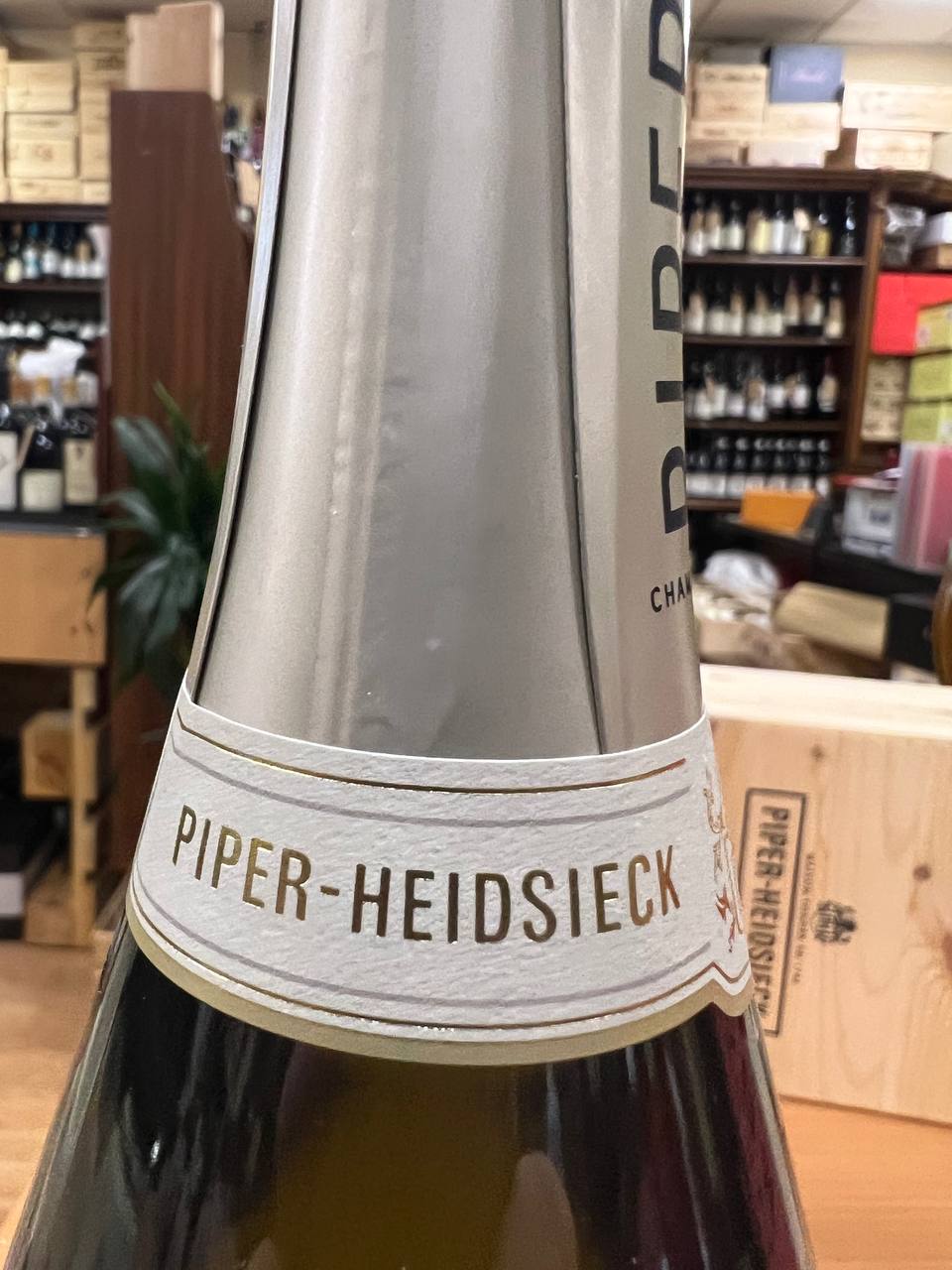 Piper-Heidsieck Essentiel Blanc De Blancs