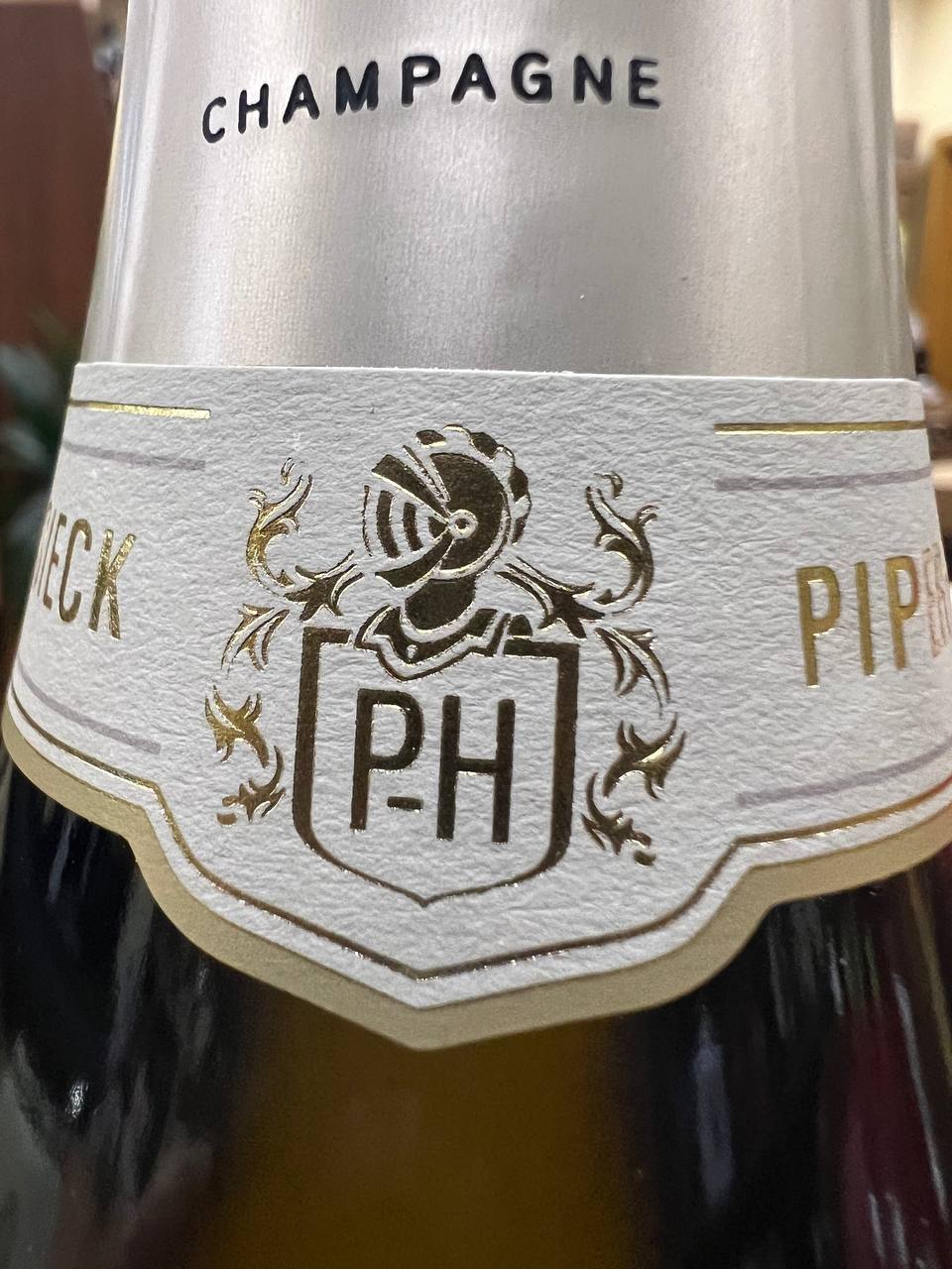 Piper-Heidsieck Essentiel Blanc De Blancs