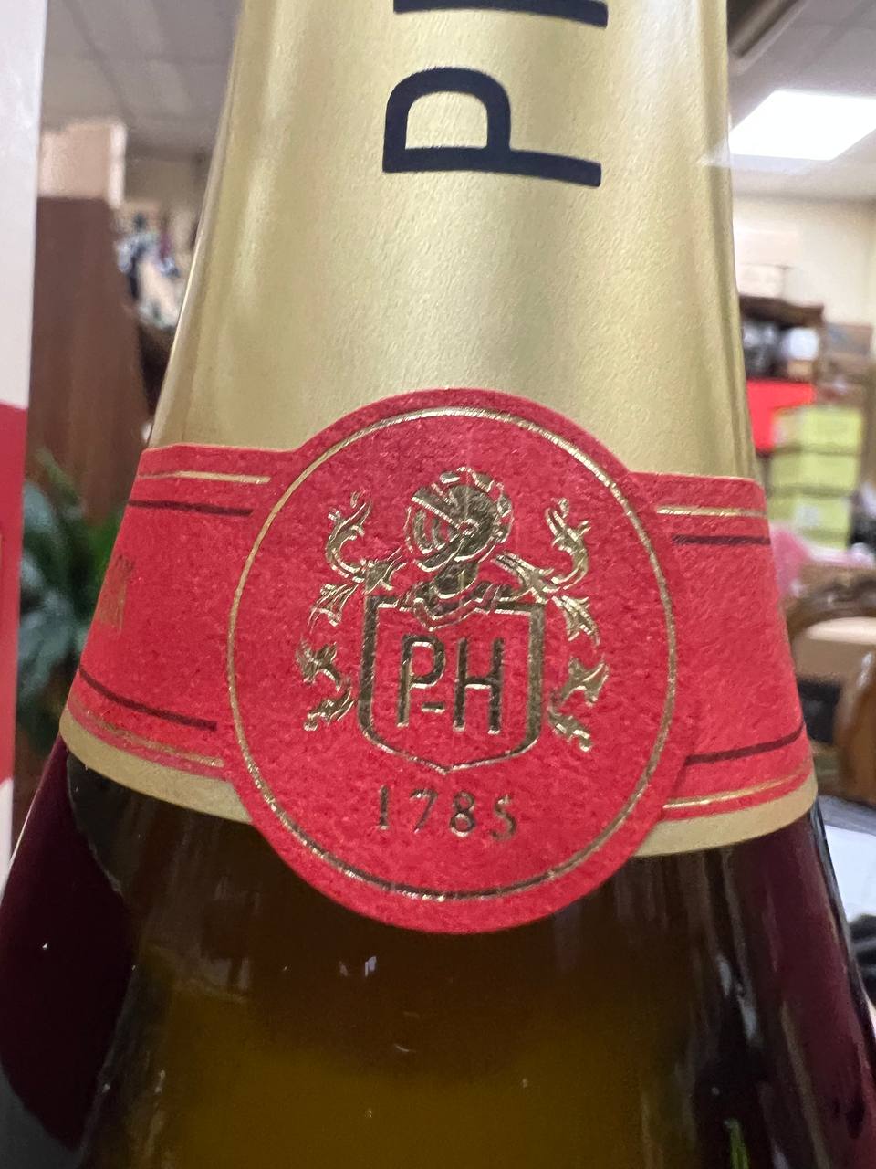 Champagne Piper-Heidsieck Essentiel - Con astuccio