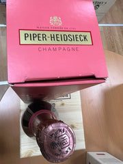 Piper-Heidsieck Champagne Rosé Sauvage - Con Astuccio