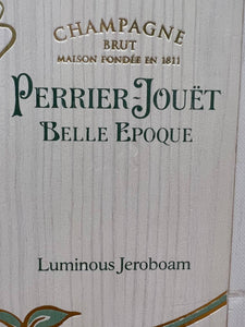 Perrier-jouët Belle Epoque  Jeroboam Luminous 2006