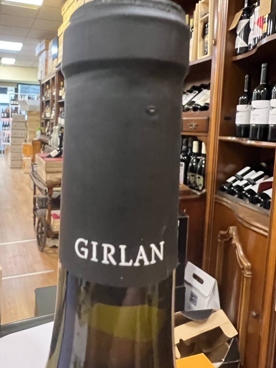 Girlan Platt & Riegl Pinot Bianco 2021