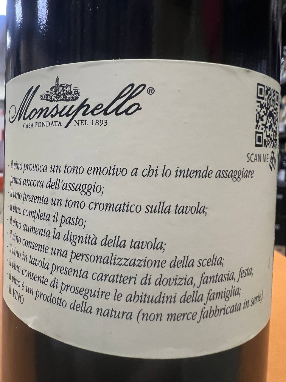 Monsupello Podere La Borla 2017