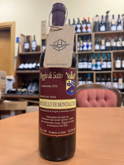 Poggio di Sotto 2016 Brunello di Montalcino