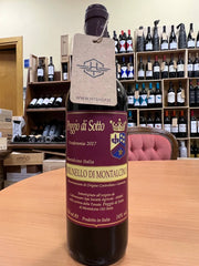 Poggio di Sotto 2017 Brunello di Montalcino