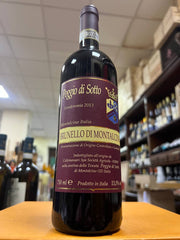 Poggio di Sotto 2013 Brunello di Montalcino