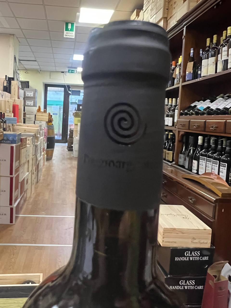 Capatosta Poggioargentiera 2019 - Toscana IGT