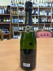 Champagne Pol Roger Vintage 2015 - Con astuccio