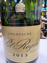 Carica l&#39;immagine nel visualizzatore Galleria,Champagne Pol Roger Blanc de Blancs 2013 - Con astuccio