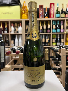 Champagne Pol Roger Blanc de Blancs 2013 - Con astuccio