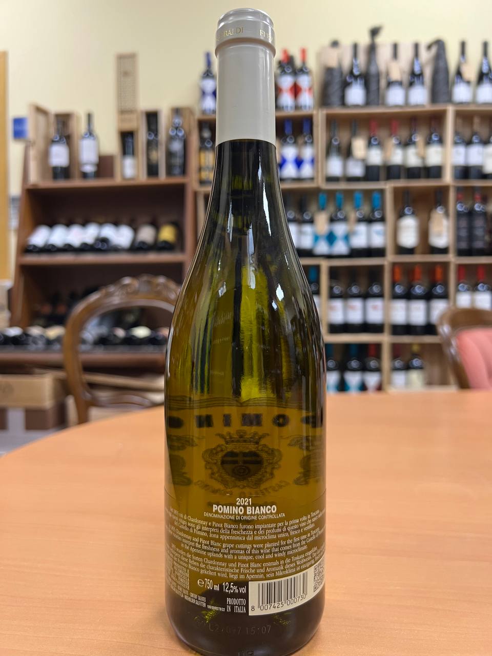 Frescobaldi Pomino Bianco 2021