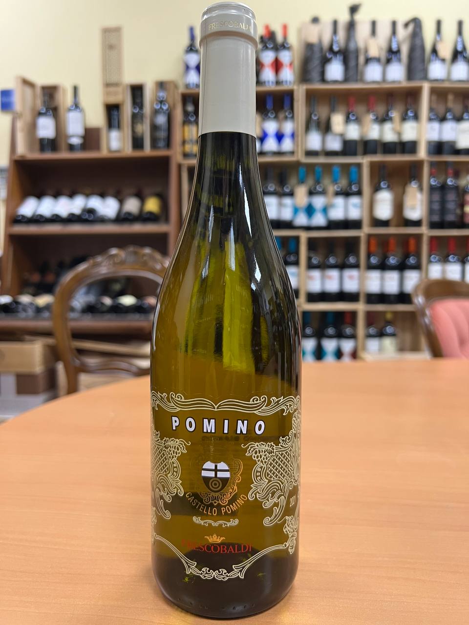 Frescobaldi Pomino Bianco 2021