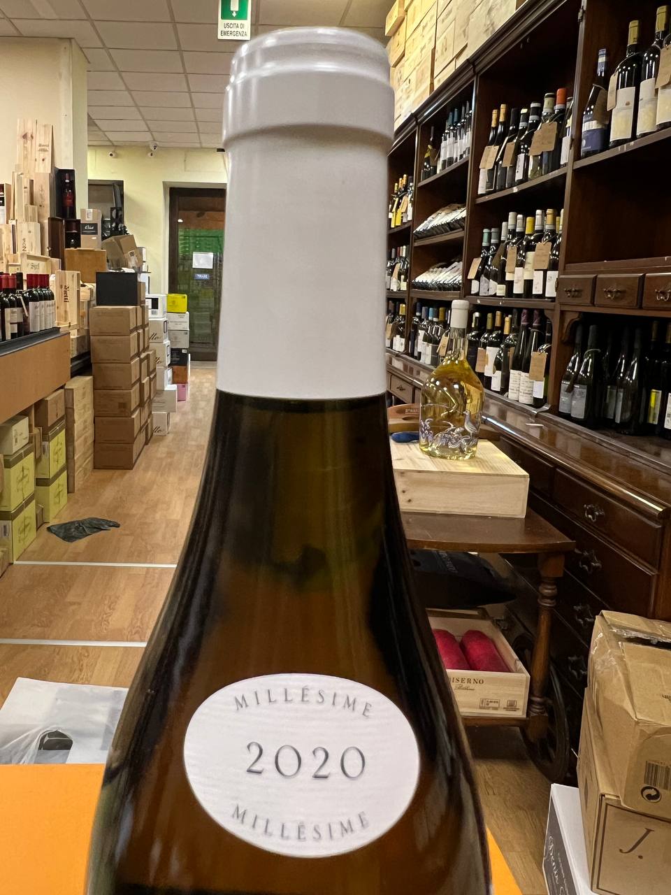 J. de Villebois Pouilly-Fumé 2020