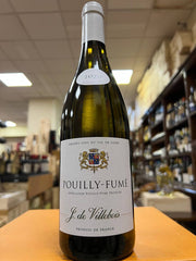 J. de Villebois Pouilly-Fumé 2020