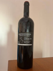 Cantine Del Conte Primitivo di Manduria 2020