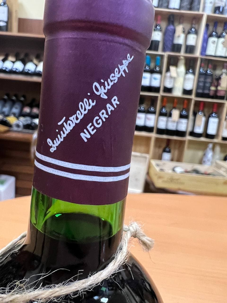 Quintarelli Primofiore 2018