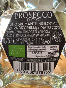 47 Anno Domini Prosecco DOC Bio Vegan Extra-Dry
