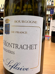 Puligny-Montrachet Enseigneres 2019 - Olivier Leflaive