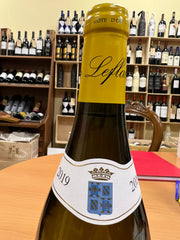 Puligny-Montrachet Enseigneres 2019 - Olivier Leflaive