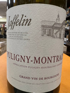 Jaffelin Puligny-Montrachet 2018